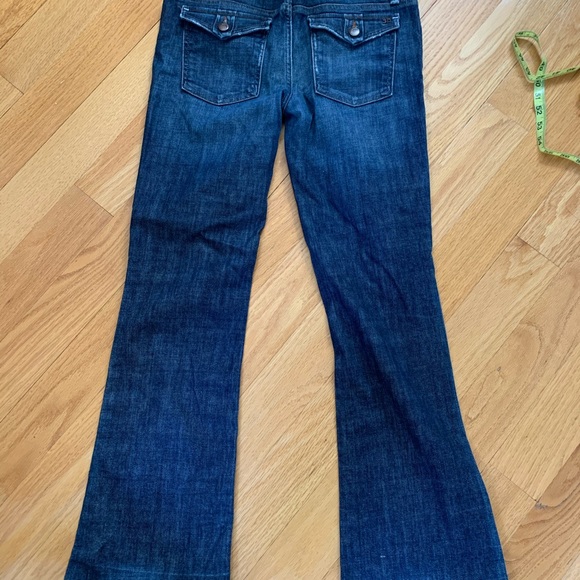 Joe’s Jeans Provocateur bootcut w/ button pockets - Picture 3 of 5